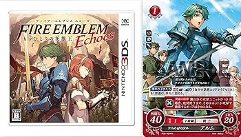 Amazon | 3DS ファイアーエムブレム Echoes もうひとりの英雄王 【早期