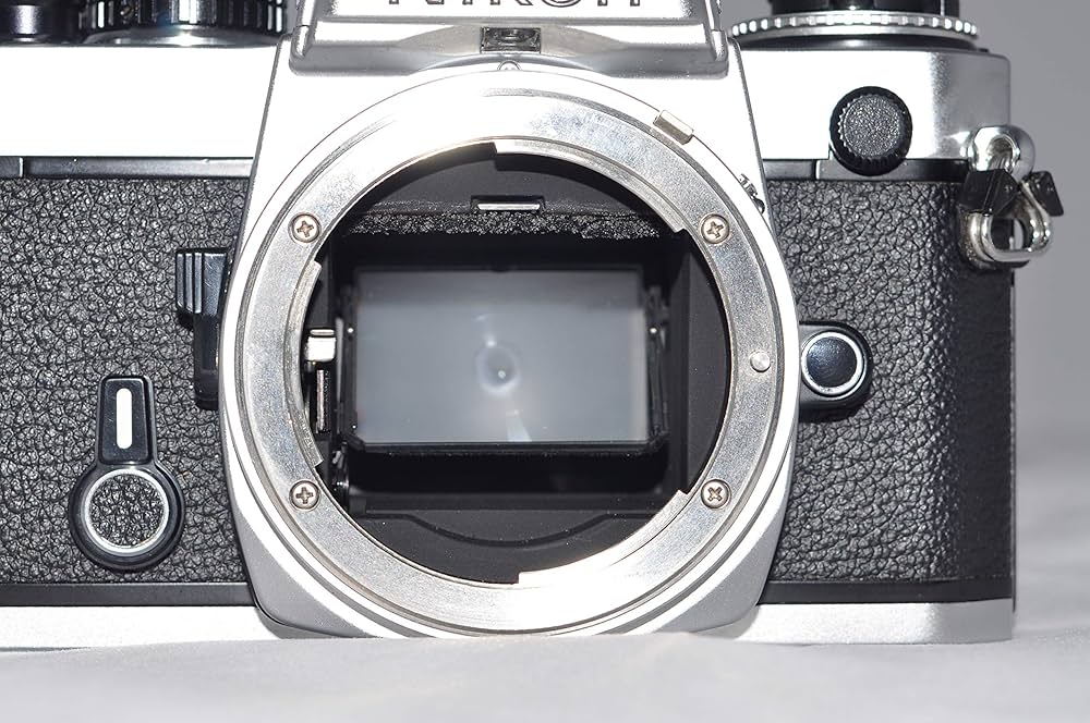 Amazon | nikon FE シルバー | 一眼レフカメラ 通販