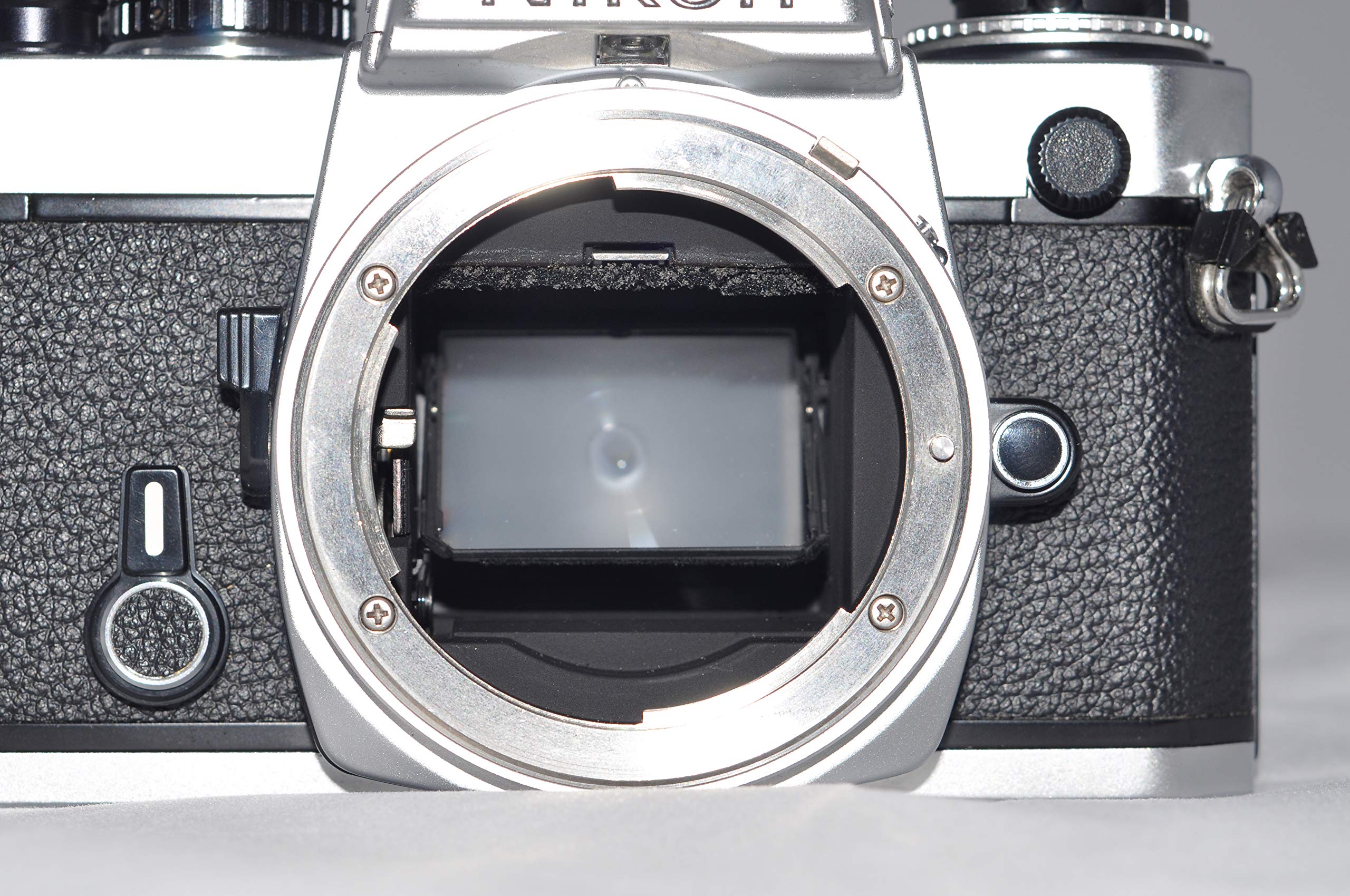 Amazon | nikon FE シルバー | 一眼レフカメラ 通販