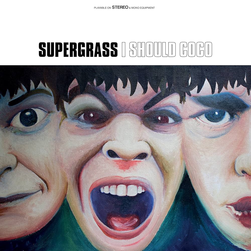 Supergrass - I Should Coco[LP] - Amazon.com Music