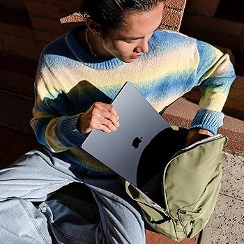 Amazon.com: Apple 2024 MacBook Air with Apple M3 Chip (15-inch