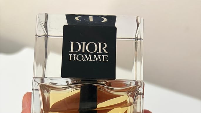 Amazon.com : Dior Christian Dior Dior Homme Eau de Toilette Spray