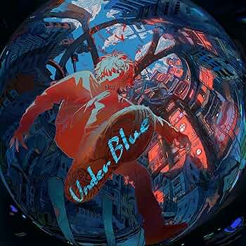 Amazon | Under Blue/映像盤 (初回生産限定盤) | Eve | アニメ