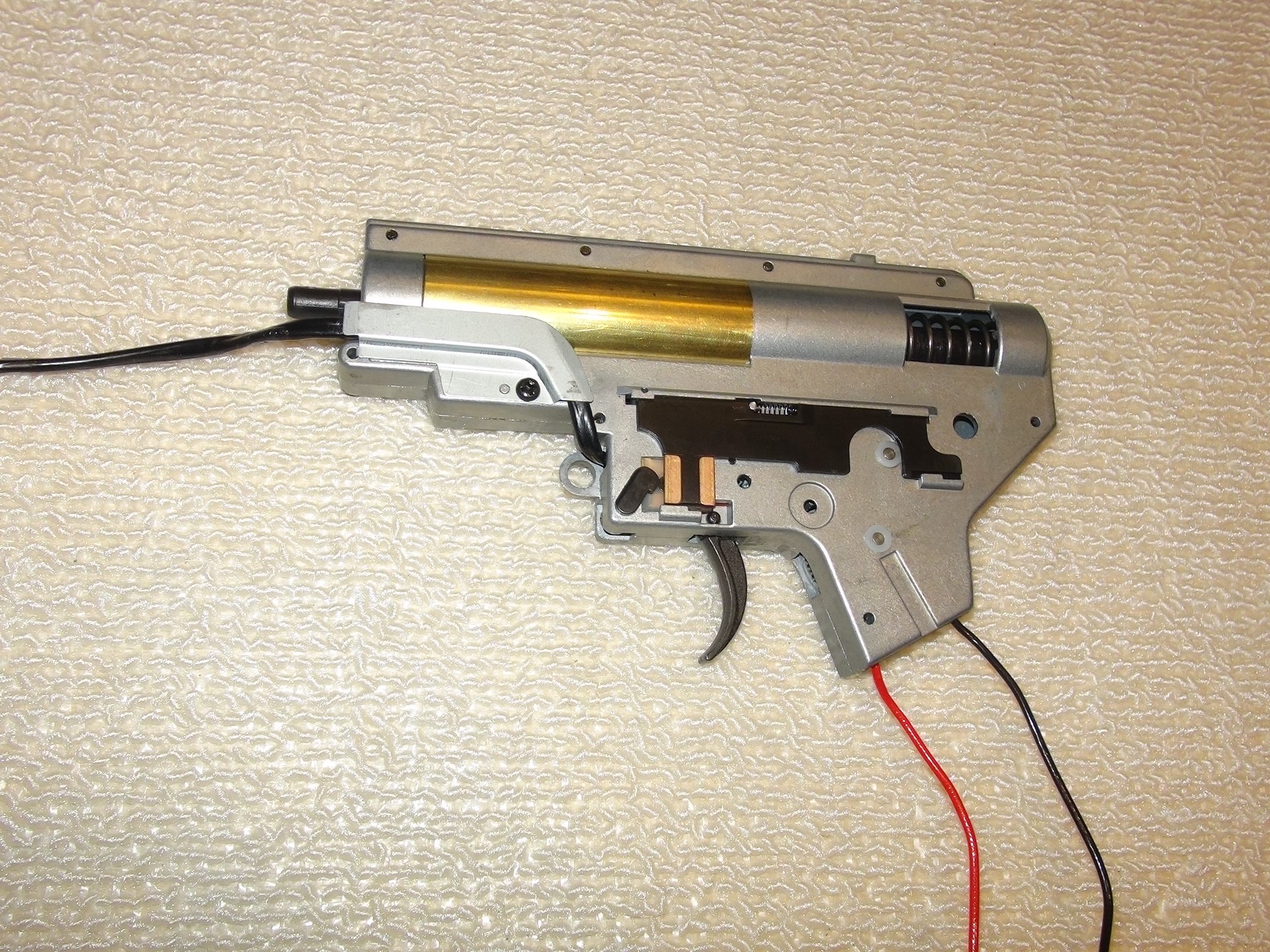 Amazon | 東京 マルイ 純正 電動ガン スタンダード M4 A1 メカボックス