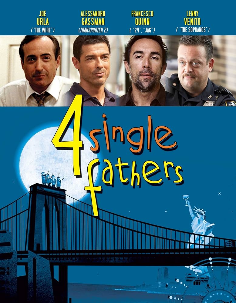 Amazon.com: 4 Single Fathers : Monico, Paolo, Gassman, Alessandro