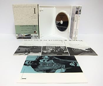 Amazon.co.jp: テオ・アンゲロプロス全集 DVD-BOX I (旅芸人の記録