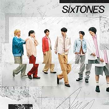 Amazon.co.jp: 【メーカー特典あり】音色 (通常盤) - SixTONES (クリア