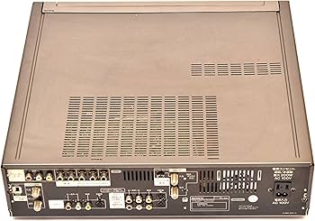 Amazon | SONY WV-BW1 Hi8/VHS ビデオデッキ (premium vintage) | VHS