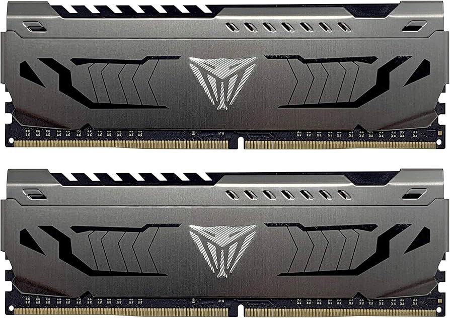 Amazon.com: Patriot Viper Steel DDR4 RAM 16GB (2X8GB) 3200MHz CL16