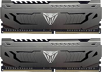 Patriot Memory, Viper Steel DDR4 32 GB, 3200 MHz Kit