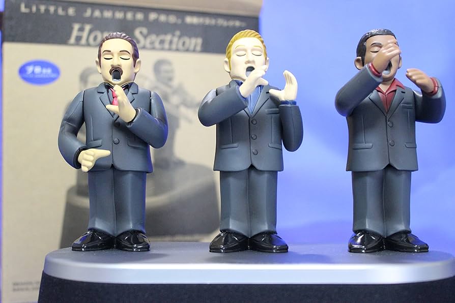 Amazon | LITTLE JAMMER PRO. 専用ゲストプレイヤー ホーン