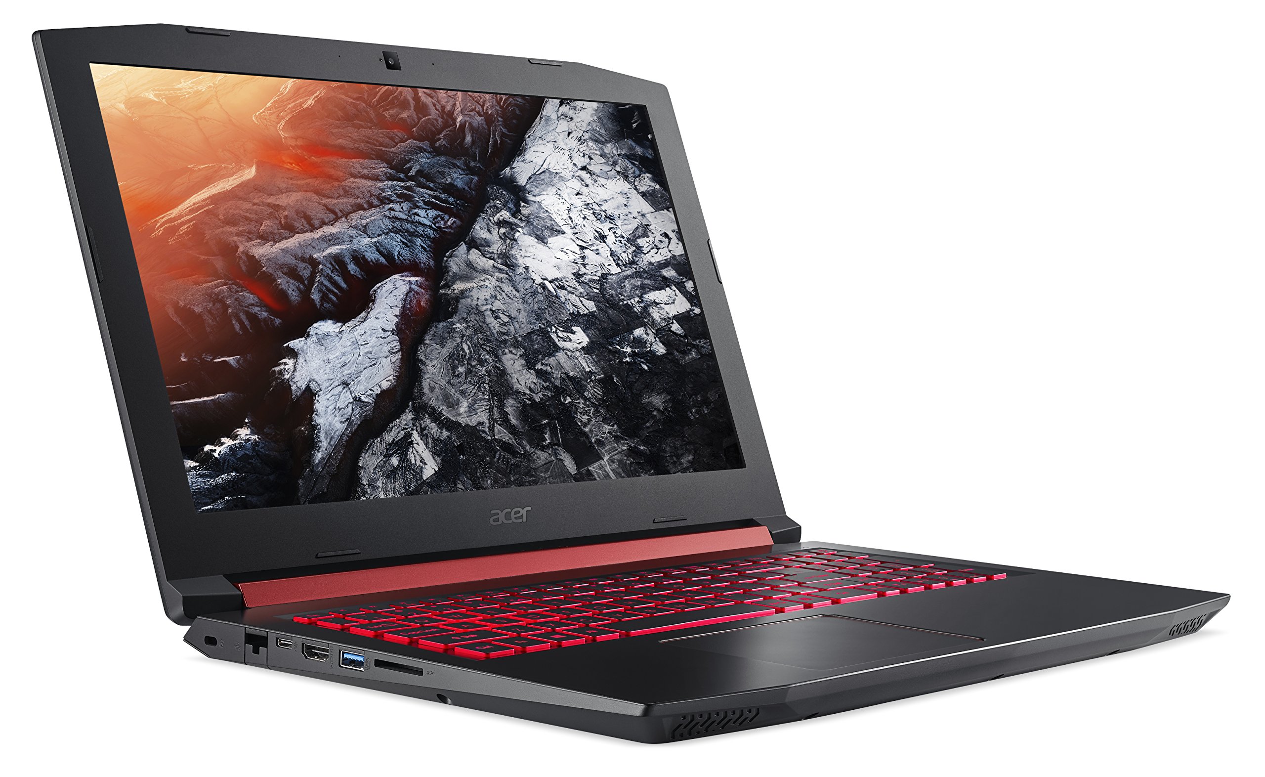 Amazon.com: Acer Nitro 5, Intel Core i7-7700HQ, GeForce GTX 1050