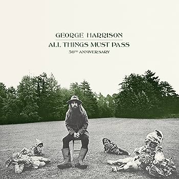 George Harrison - All Things Must Pass 50th Anniversary Super