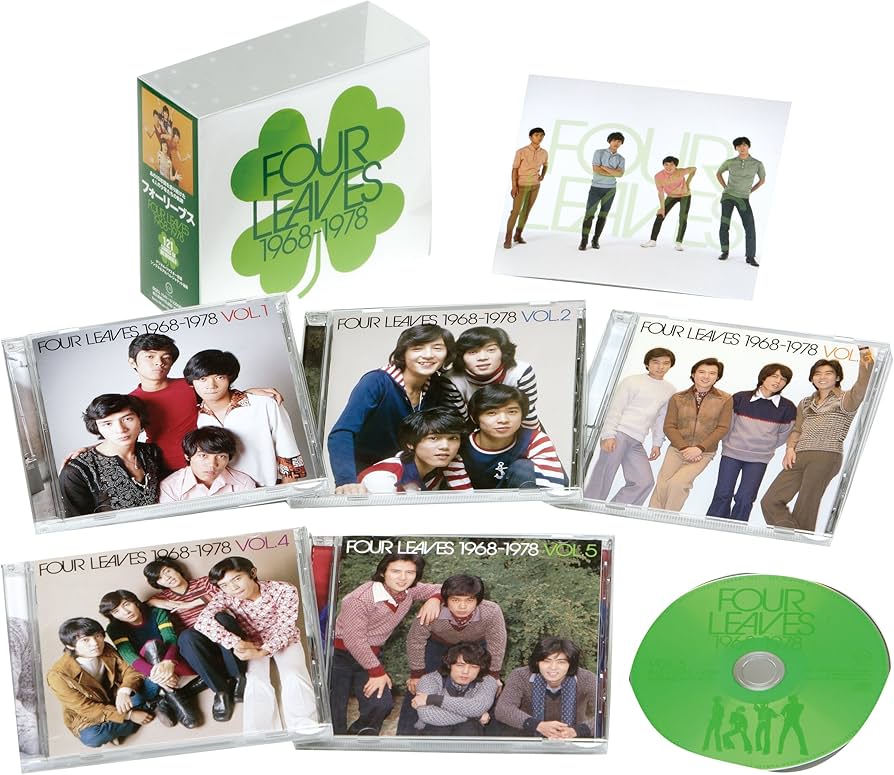 Amazon.co.jp: フォーリーブス 1968-1978 : フォーリーブス: 車＆バイク