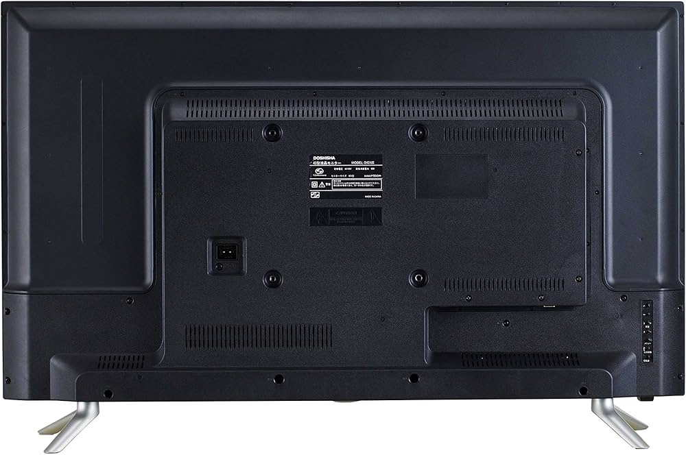 Amazon.co.jp: DOSHISHA 43型 4K液晶ディスプレイ D431US : パソコン