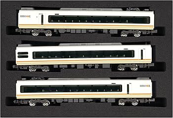 Amazon | Nゲージ 4228 近鉄21020系アーバンライナーnext中間3両 (塗装