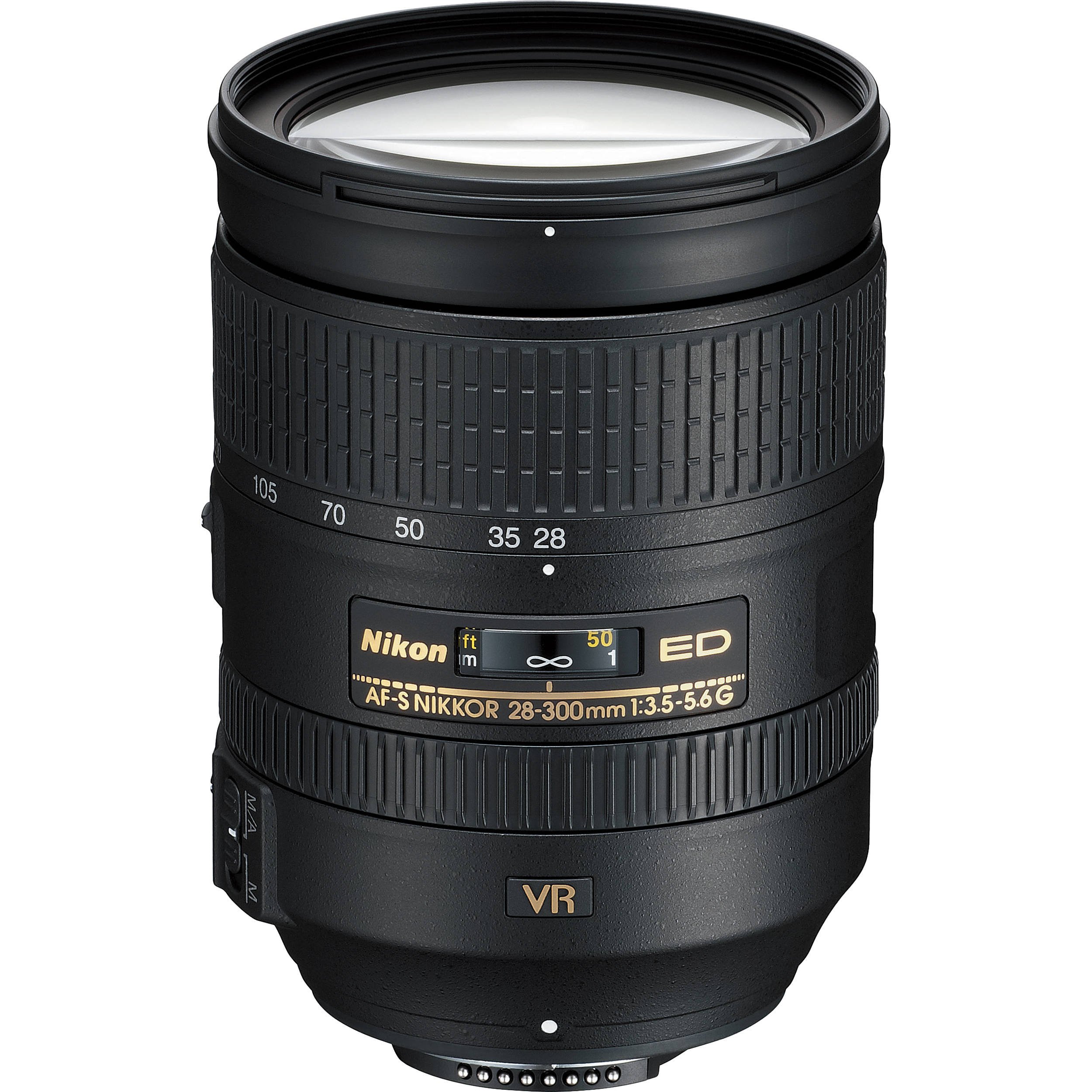 Amazon.co.jp: AF-S NIKKOR 28-300mm f/3.5-5.6G ED VR : 家電＆カメラ