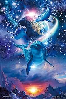 Amazon | 1000ピース 光るジグソーパズル めざせ! パズルの達人