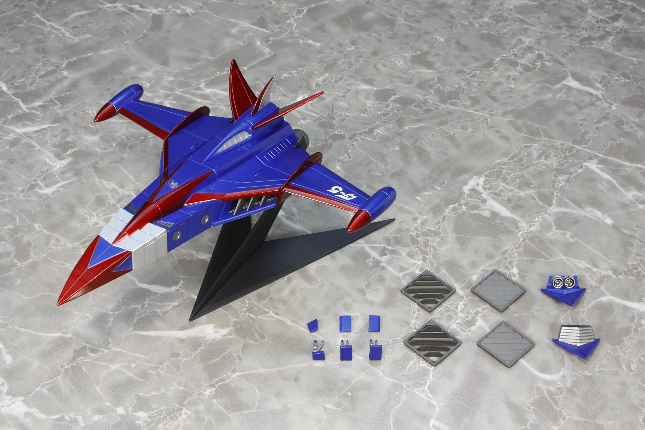 Amazon.co.jp: アートストーム フューチャーモデルズ EX合金 科学忍者