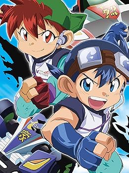 Amazon.co.jp: 爆走兄弟レッツ&ゴー! ! WGP Blu-ray BOX : 渕崎ゆり子