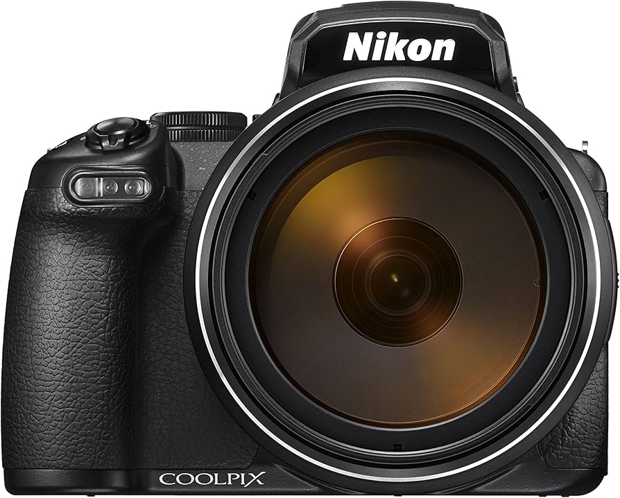 Amazon.com : Nikon Coolpix P1000 4K 125x Super Zoom Digital Camera