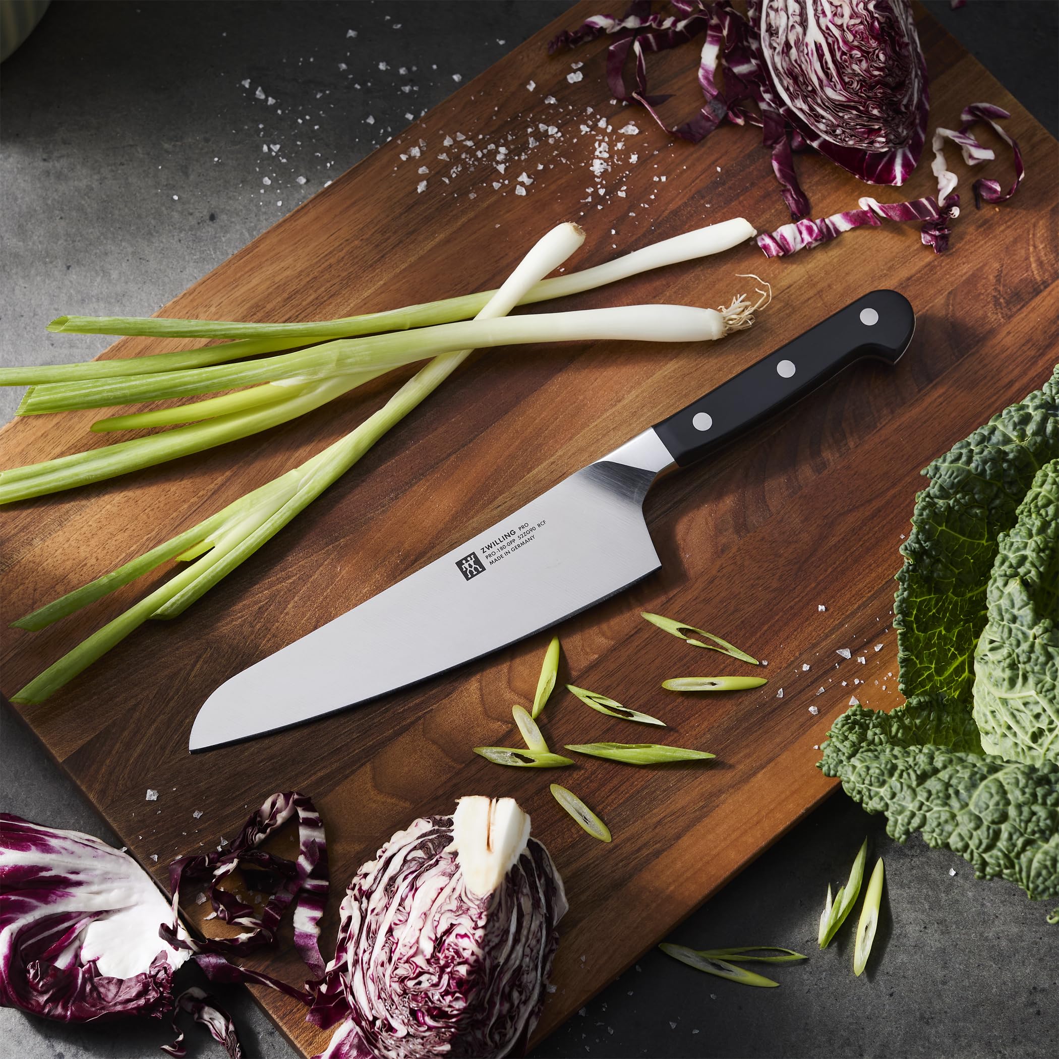 Amazon.com: ZWILLING Pro 7-inch Ultimate Chef's Knife: Home & Kitchen