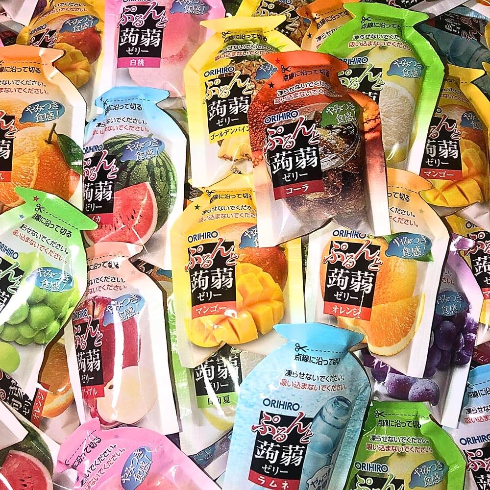 Go 特大ゼリー100個 普通ゼリー100個 Go 特大ゼリー100個 普通ゼリー