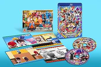 Amazon.co.jp: スーパー戦隊シリーズ 機界戦隊ゼンカイジャー Blu-ray