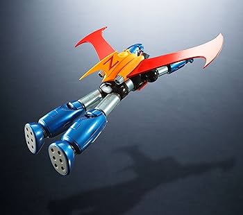 Amazon.co.jp: TAMASHII NATIONS スーパーロボット超合金 マジンガーZ