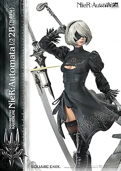 Amazon | SQUARE ENIX MASTERLINE NieR:Automata 1/3 Scale - 2B