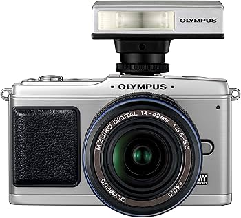 Amazon Canada: Olympus E-P1 12.3MP Micro Four Thirds Digital SLR
