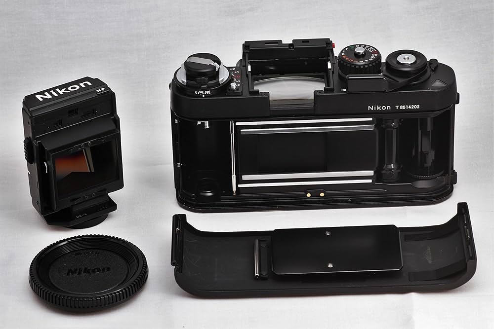 Amazon.co.jp: Nikon F3/T Titanium Black : Electronics