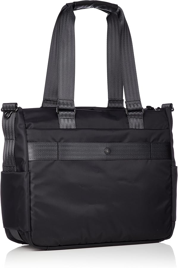 Amazon | [マンハッタンポーテージ] BELT PKWY TWILL TOTE BAG BLK