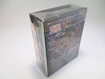 Amazon.co.jp: マクロスF ゼントラ盛り Blu-ray Box (期間限定生産