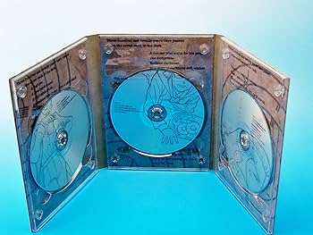 Amazon.co.jp: ウィッチハンターロビン DVD-BOX (初回限定生産) : 辻親