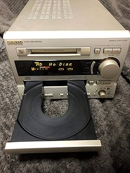 Amazon | ONKYO オンキョー FR-V5 CD/MDチューナーアンプ （CD/MD