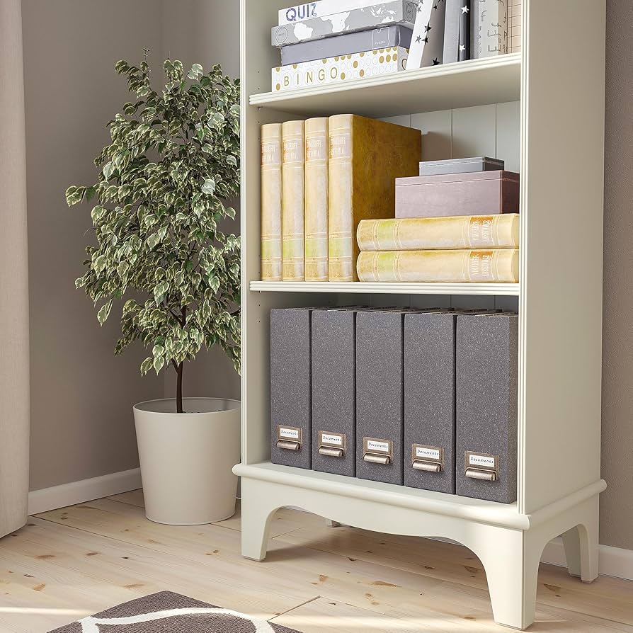 Amazon｜IKEA LOMMARP 本棚 65x199 cm ライトベージュ｜本棚