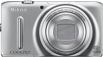Amazon | Nikon デジタルカメラ COOLPIX S9500 光学22倍ズーム Wi-Fi