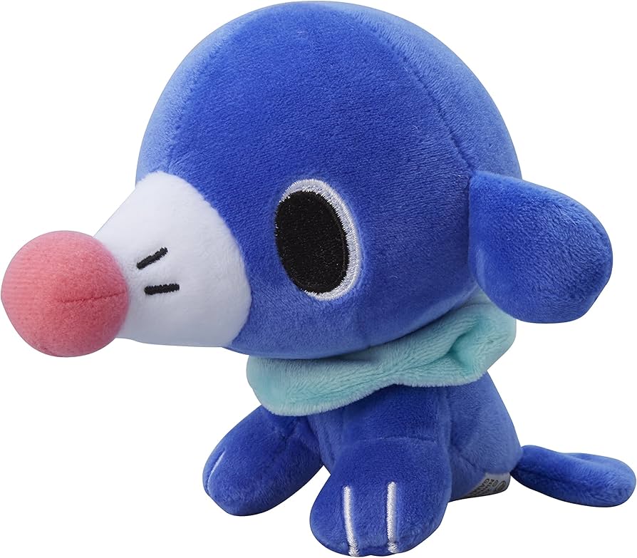 Amazon.co.jp: ポケモンセンターオリジナル ポケモンドールズ アシマリ