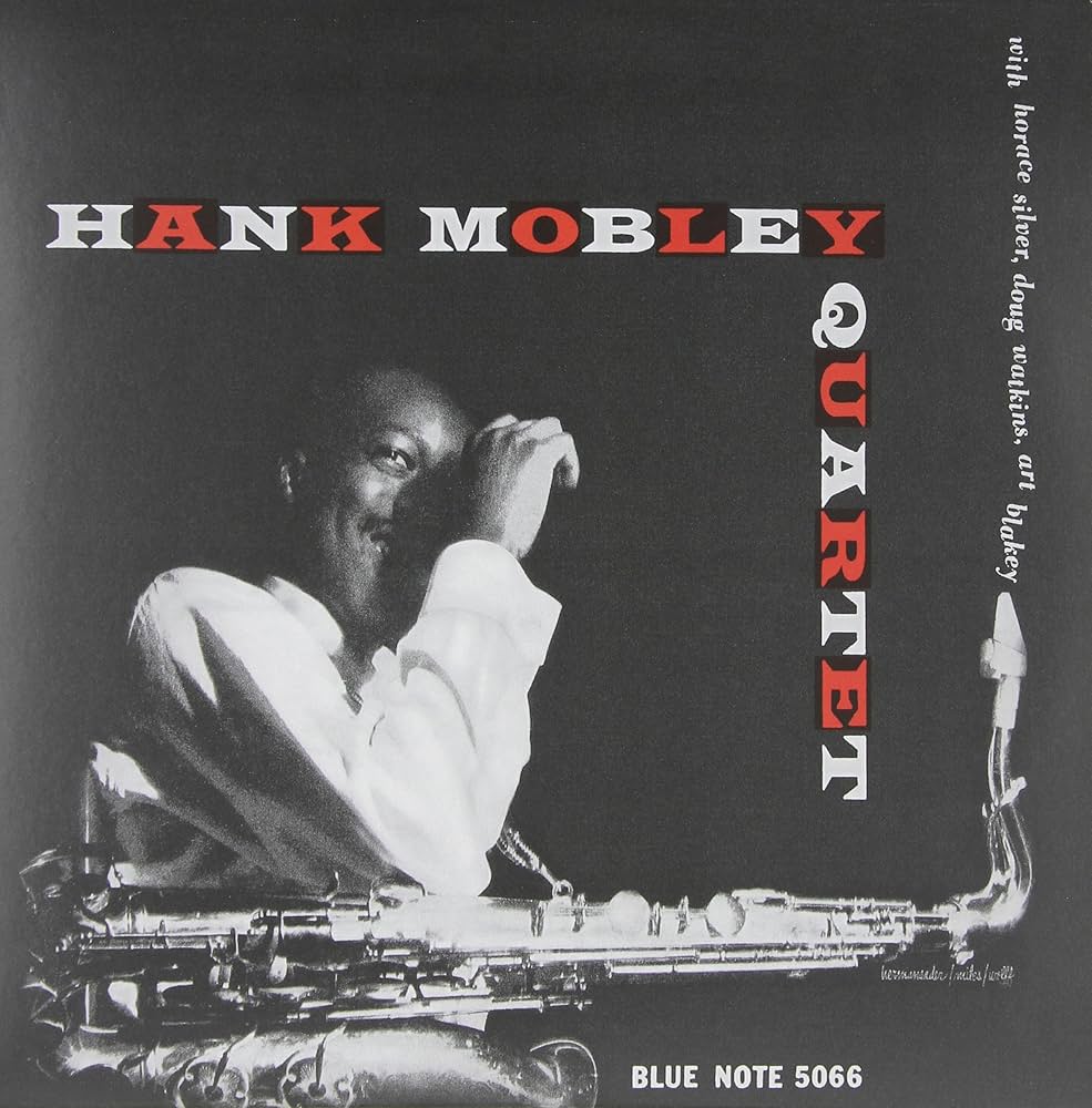 Amazon.co.jp: Hank Mobley Quartet [Analog]: ミュージック