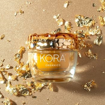 Amazon.com : KORA Organics Turmeric Glow Brightening Trio, Gift