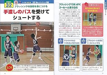 DVDでライバルに差をつける! 小学生のミニバスケットボール 上達の