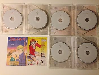 Amazon.co.jp: アニメ「ママレード・ボーイ」アニバーサリーDVD-BOX