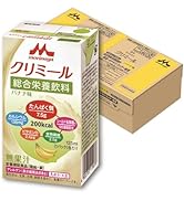 Amazon | クリミール 森永 栄養補助飲料 エンジョイクリミール