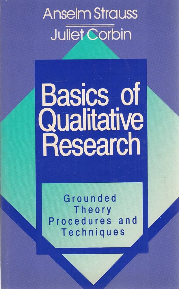 Amazon.com: Basics of Qualitative Research: Grounded Theory