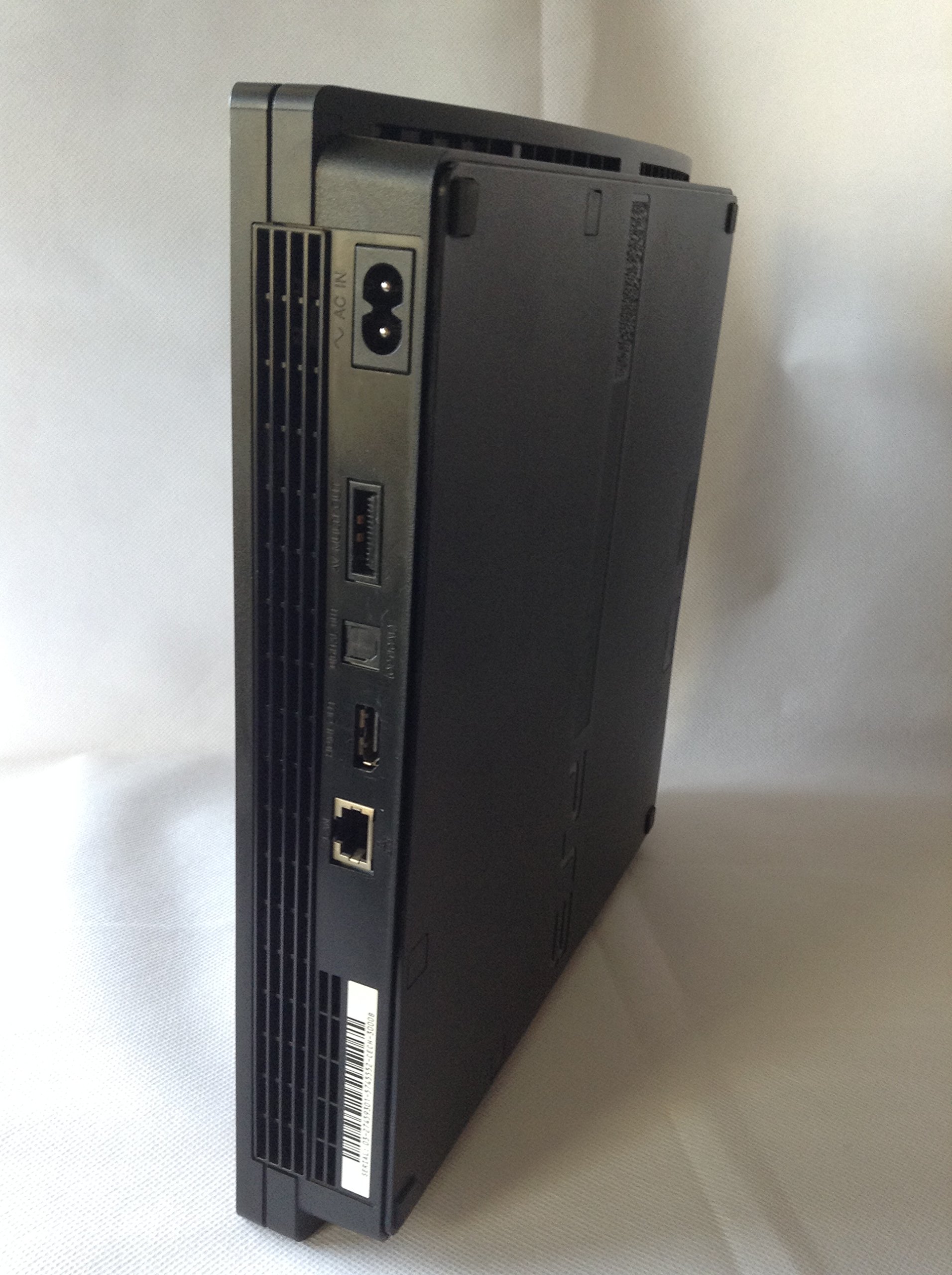 Amazon | PlayStation 3 (320GB) チャコール・ブラック (CECH-3000B