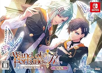 Amazon.co.jp: ワンド オブ フォーチュン R for Nintendo Switch 特装