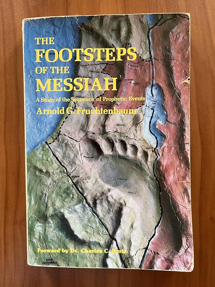 The Footsteps of the Messiah: A Study of the Sequence of Prophetic