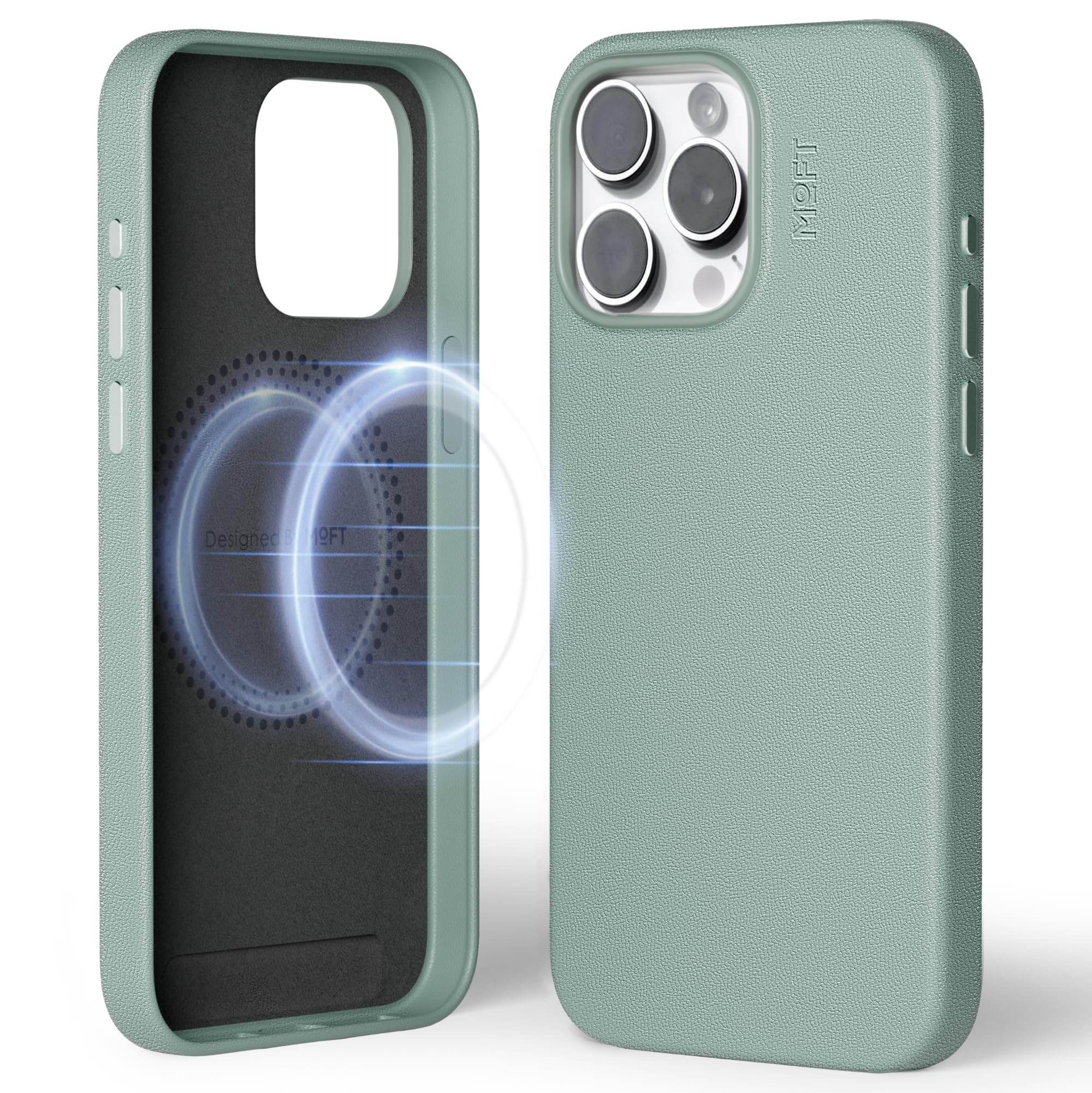 Amazon.com: MOFT Designed for iPhone 15 Pro Max Case, MOVAS Vegan