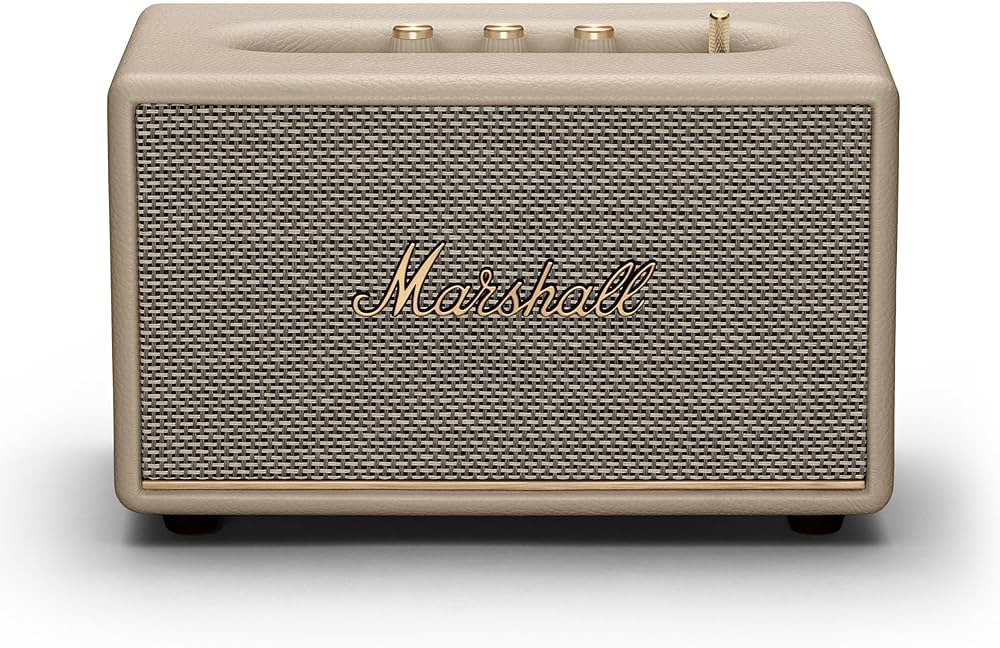 Amazon.co.jp: Marshall Bocina Acton III Bluetooth - Blanco : 家電